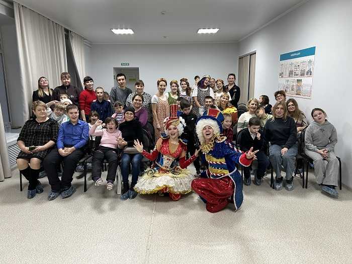 Палитра впечатлений: творим, играем, мечтаем!